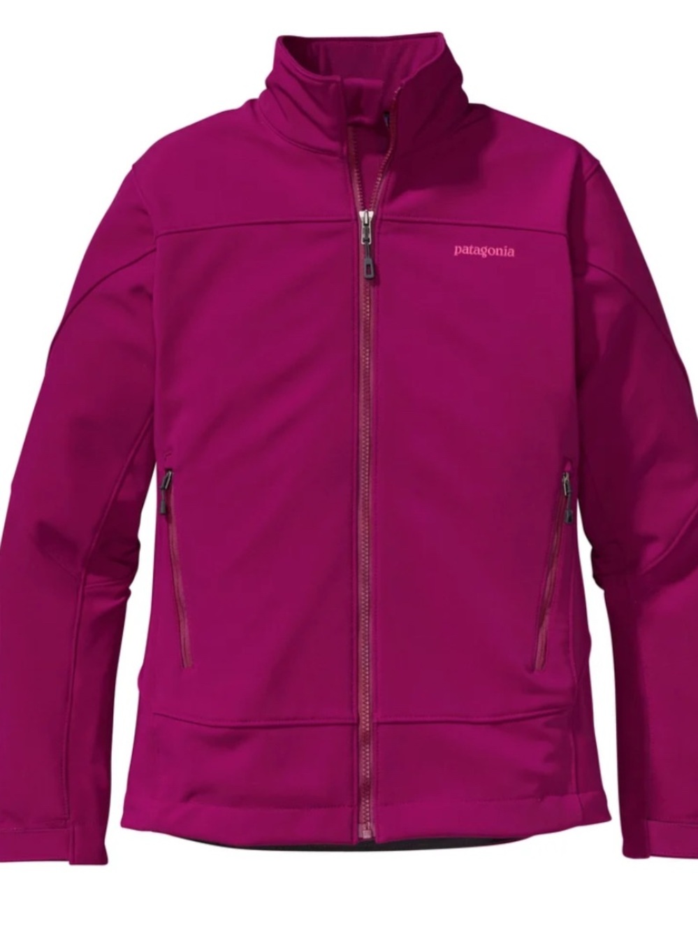 Patagonia Adze Soft Shell Women’s Jacket Size Medium #83395
